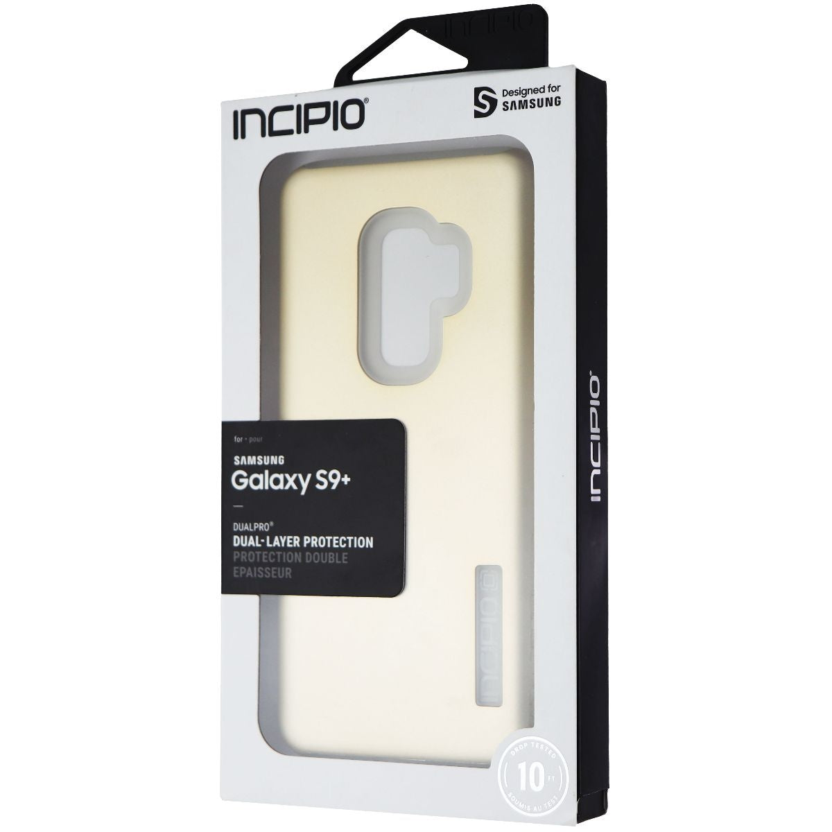 Incipio DualPro Case for Samsung Galaxy (S9+) - Iridescent Rusted Gold Cell Phone - Cases, Covers & Skins Incipio    - Simple Cell Bulk Wholesale Pricing - USA Seller