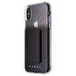 HANDL Black Ombre Case for Apple iPhone XS and X - Black Ombre / Clear / Fade Cell Phone - Cases, Covers & Skins HANDL    - Simple Cell Bulk Wholesale Pricing - USA Seller