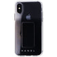 HANDL Black Ombre Case for Apple iPhone XS and X - Black Ombre / Clear / Fade Cell Phone - Cases, Covers & Skins HANDL    - Simple Cell Bulk Wholesale Pricing - USA Seller