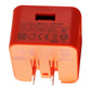 JBL Wall Charger Single USB Adapter - Orange (NF5V-2.3C-1U) Cell Phone - Chargers & Cradles JBL    - Simple Cell Bulk Wholesale Pricing - USA Seller