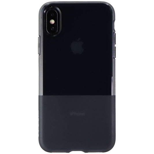 Incipio NGP Series Flexible Gel Case for Apple iPhone Xs/X - Clear/Black Tint Cell Phone - Cases, Covers & Skins Incipio    - Simple Cell Bulk Wholesale Pricing - USA Seller