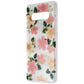 Sonix Clear Coat Hybrid Case for Samsung Galaxy (S10+) - Clear/Southern Floral Cell Phone - Cases, Covers & Skins Sonix    - Simple Cell Bulk Wholesale Pricing - USA Seller