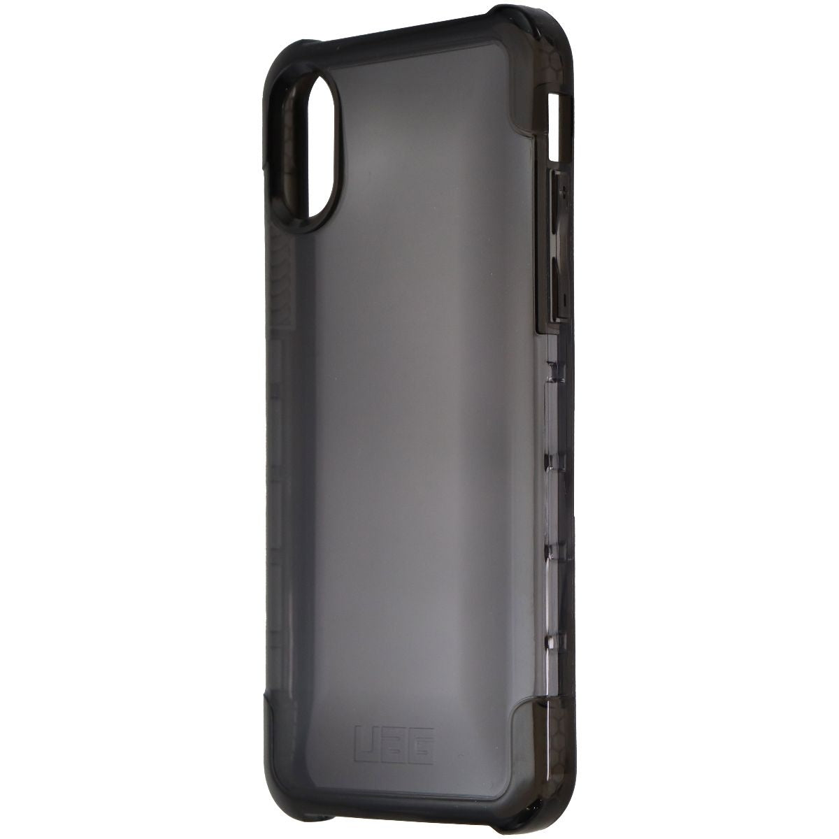 Urban Armor Gear Plyo Hybrid Hard Case for Apple iPhone Xs/X - Ash / Black Tint Cell Phone - Cases, Covers & Skins Urban Armor Gear    - Simple Cell Bulk Wholesale Pricing - USA Seller