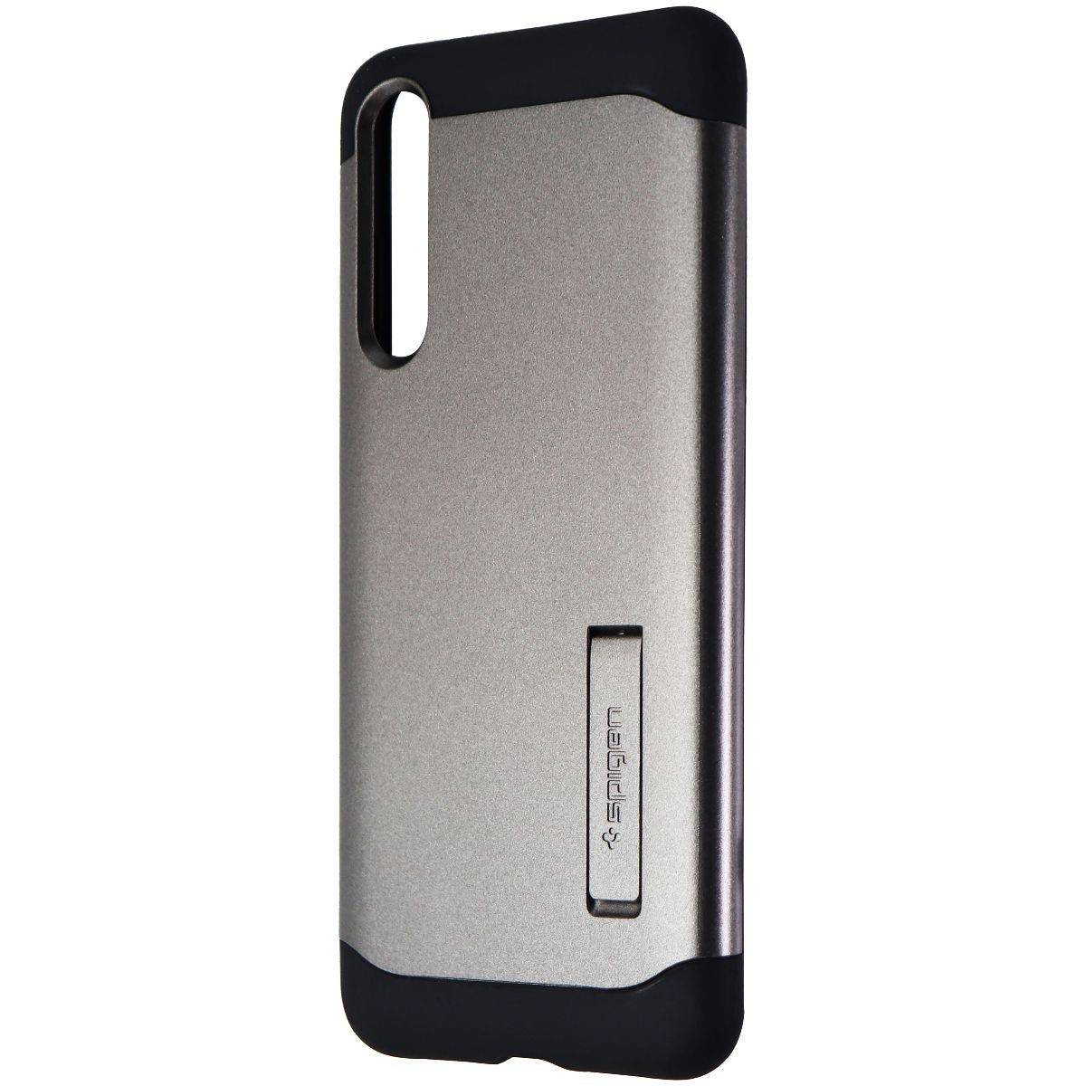 Spigen Slim Armor Dual Layer Case for Huawei P20 Pro - Gunmetal / Black Cell Phone - Cases, Covers & Skins Spigen    - Simple Cell Bulk Wholesale Pricing - USA Seller