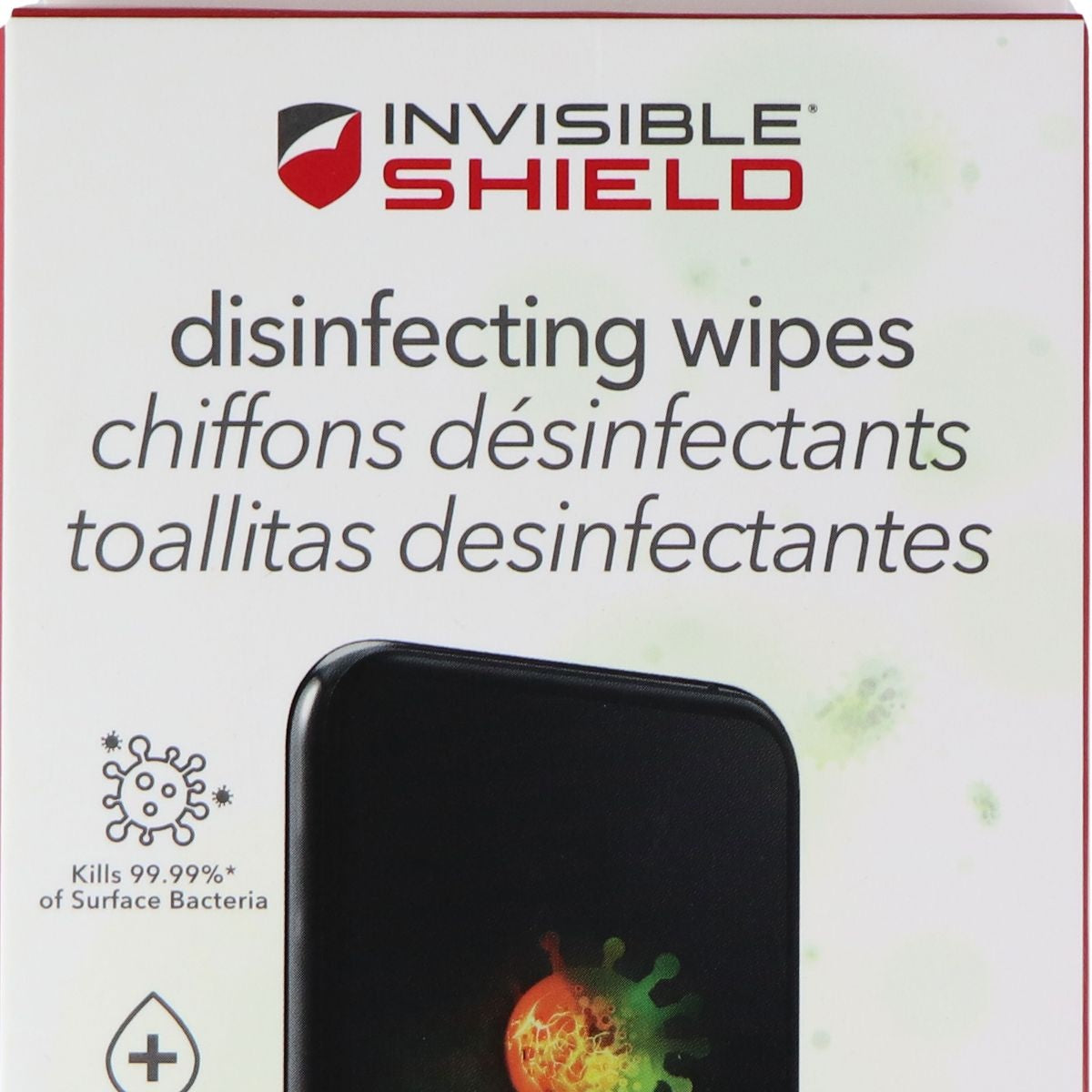 ZAGG Invisible Shield Device Wipes (25 Pack) for Smartphones & Tablets Digital Camera - Cleaning Equipment & Kits Zagg    - Simple Cell Bulk Wholesale Pricing - USA Seller