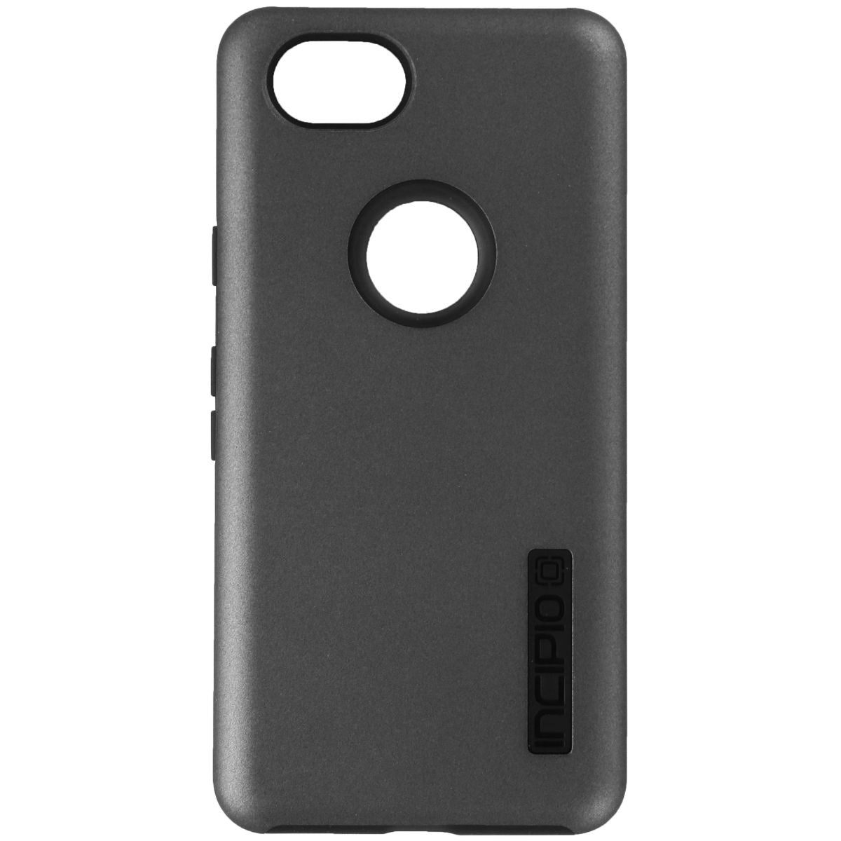Incipio DualPro Series Dual Layer Case for Google Pixel 2 - Gunmetal Gray/Black Cell Phone - Cases, Covers & Skins Incipio    - Simple Cell Bulk Wholesale Pricing - USA Seller