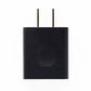 Lenovo (5-Volt/1-Amp) Single USB AC Adapter Wall Charger - Black (C-P56) Cell Phone - Chargers & Cradles Lenovo    - Simple Cell Bulk Wholesale Pricing - USA Seller