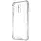 Key Hybrid Slim Hard Case for LG Stylo 5 Smartphone - Clear Cell Phone - Cases, Covers & Skins Key    - Simple Cell Bulk Wholesale Pricing - USA Seller