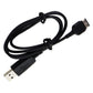 Samsung (APCBS10BBE) Charge and Sync Cable for USB Devices (20-Pin) - Black Cell Phone - Cables & Adapters Samsung    - Simple Cell Bulk Wholesale Pricing - USA Seller