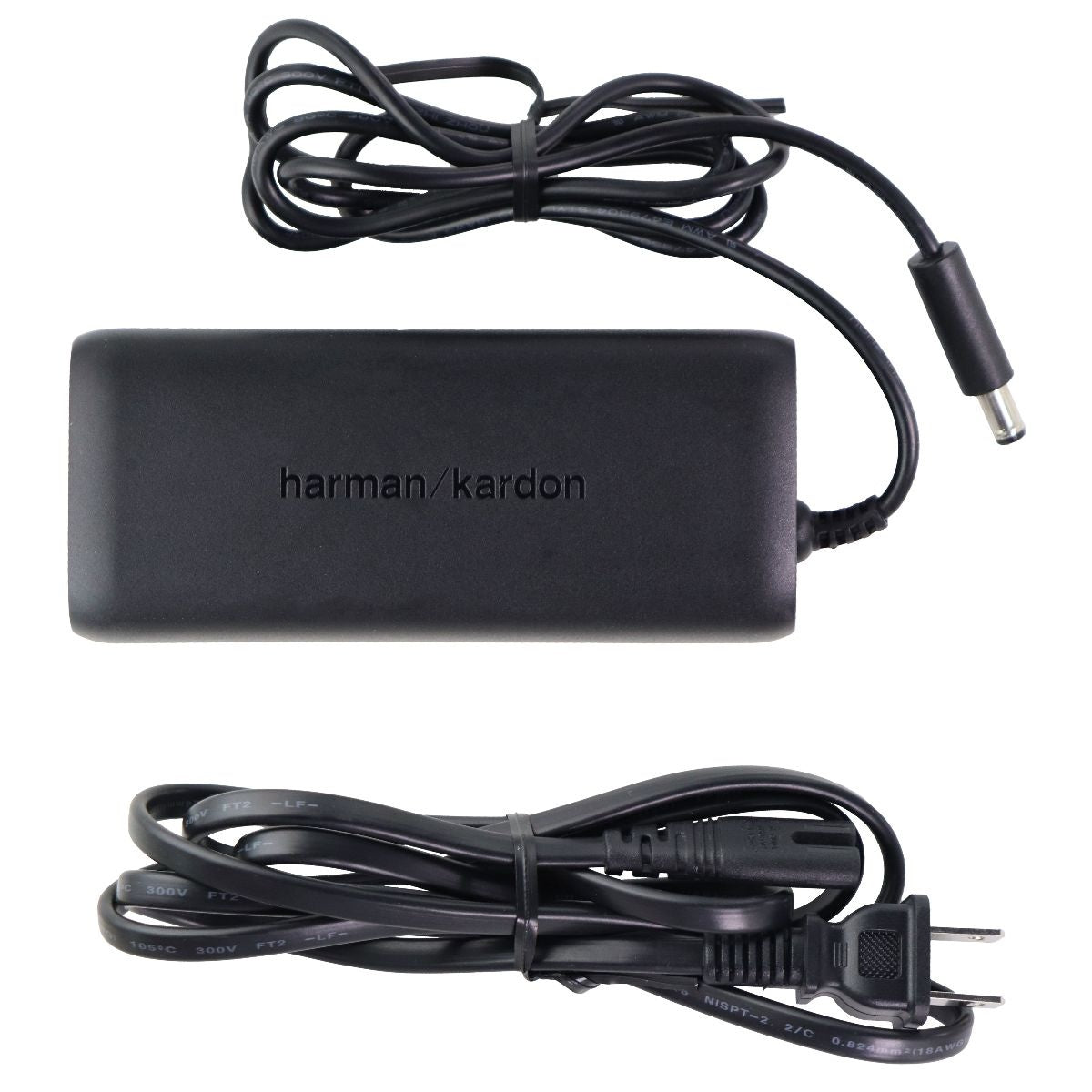 JBL by Harman/Kardon Full AC Adapter (NSA60ED-190300) 19V/3A - Black Multipurpose Batteries & Power - Multipurpose AC to DC Adapters Harman Kardon    - Simple Cell Bulk Wholesale Pricing - USA Seller