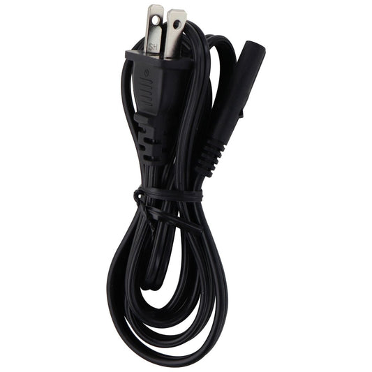 Generic 4 Foot AC Power cable with TH-218 Connection - 250V / 2.5A - Black Computer/Network - Power Cables & Connectors Unbranded    - Simple Cell Bulk Wholesale Pricing - USA Seller