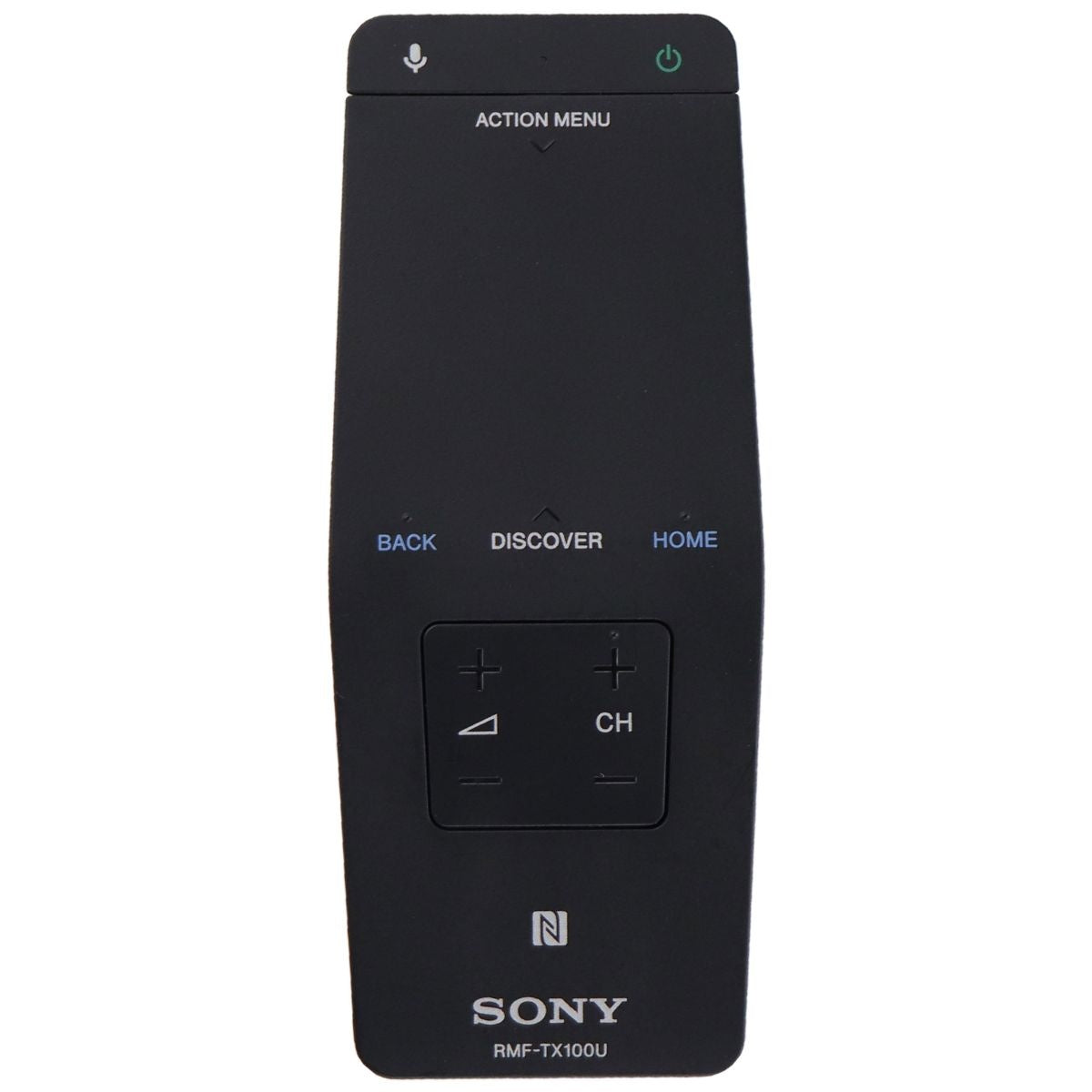 Sony Remote (RMF-TX100U) for Select Sony TVs - Black TV, Video & Audio Accessories - Remote Controls Sony    - Simple Cell Bulk Wholesale Pricing - USA Seller