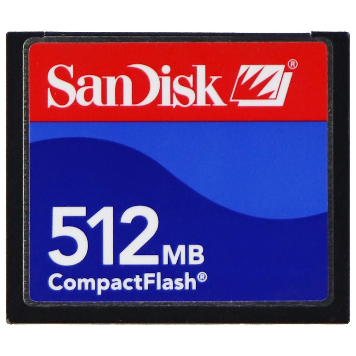 SanDisk 512MB Compact Flash - No Case Cell Phone - Memory Cards SanDisk    - Simple Cell Bulk Wholesale Pricing - USA Seller