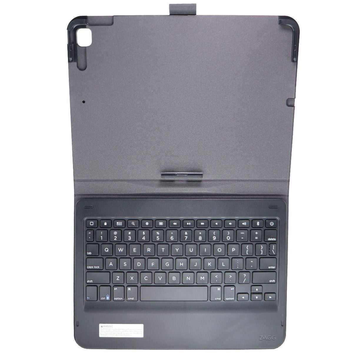 ZAGG Messenger Folio Keyboard Case for Apple iPad 10.2 / Air 3 / Pro 10.5 - Blk iPad/Tablet Accessories - Cases, Covers, Keyboard Folios Zagg    - Simple Cell Bulk Wholesale Pricing - USA Seller