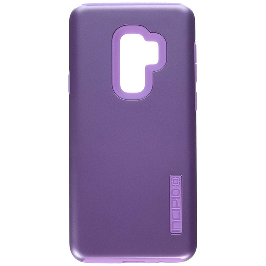 Incipio DualPro Dual Layer Case for Samsung Galaxy S9+ (Plus) - Purple Lilac Cell Phone - Cases, Covers & Skins Incipio    - Simple Cell Bulk Wholesale Pricing - USA Seller