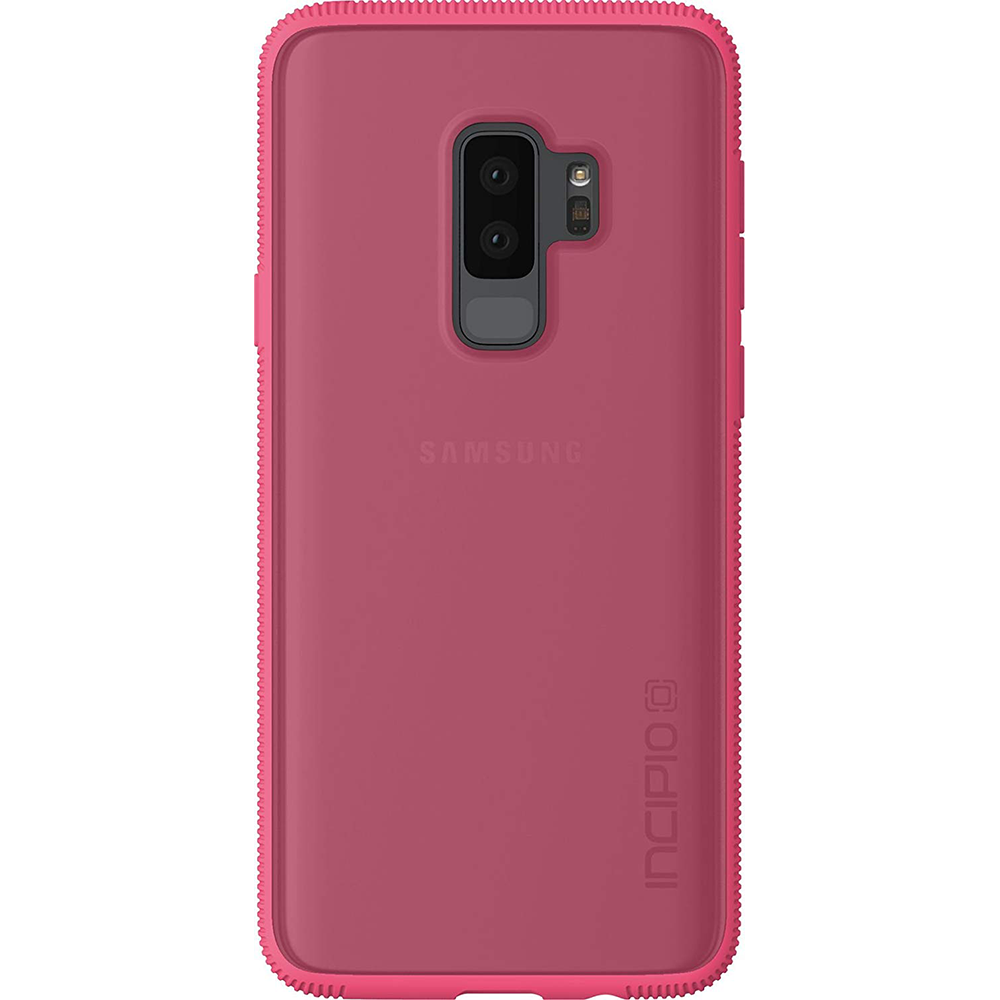 Incipio Octane Series Hybrid Case for Samsung Galaxy S9+ (Plus) - Electric Pink Cell Phone - Cases, Covers & Skins Incipio    - Simple Cell Bulk Wholesale Pricing - USA Seller