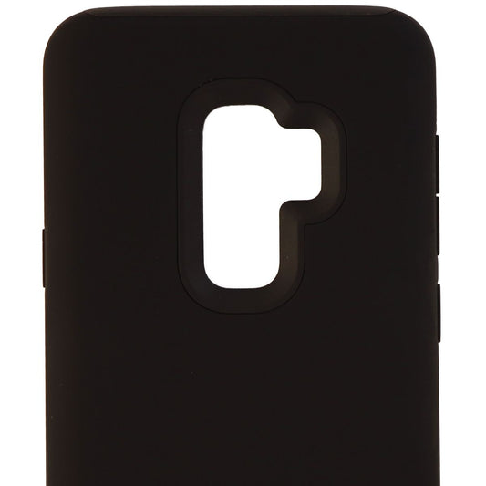 Incipio Dualpro Dual Layer Case for Samsung Galaxy S9+ (Plus) - Matte Black Cell Phone - Cases, Covers & Skins Incipio    - Simple Cell Bulk Wholesale Pricing - USA Seller