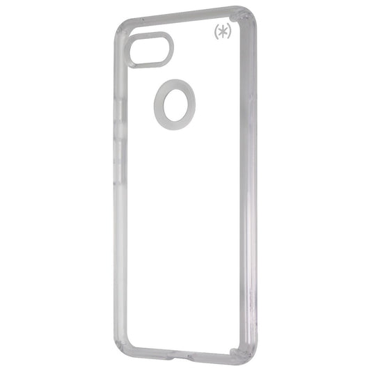 Speck Presidio Stay Clear Series Hard Case for Google Pixel 3 XL - Clear Cell Phone - Cases, Covers & Skins Speck    - Simple Cell Bulk Wholesale Pricing - USA Seller