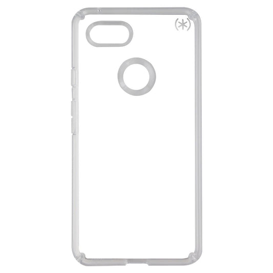 Speck Presidio Stay Clear Series Hard Case for Google Pixel 3 XL - Clear Cell Phone - Cases, Covers & Skins Speck    - Simple Cell Bulk Wholesale Pricing - USA Seller
