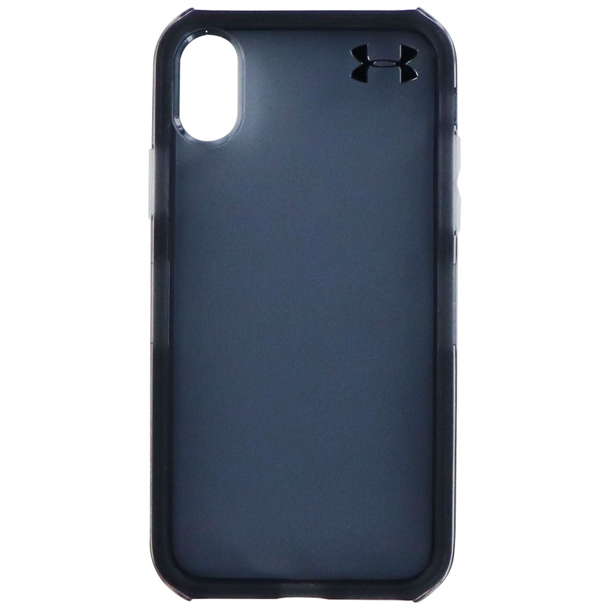 Under Armour - Protect Verge Case for Apple iPhone X and XS - Graphite/Clear Cell Phone - Cases, Covers & Skins Under Armour    - Simple Cell Bulk Wholesale Pricing - USA Seller