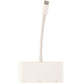 Apple USB - C to VGA Multiport Adapter(MJ1L2AM/A ) -White Cell Phone - Cables & Adapters Apple    - Simple Cell Bulk Wholesale Pricing - USA Seller