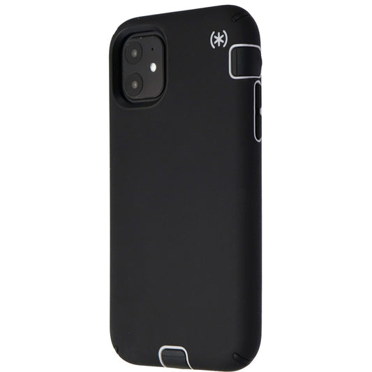 Speck Presidio Sport Case for Apple iPhone 11 - Black/Gunmetal - Grey/Black Cell Phone - Cases, Covers & Skins Speck    - Simple Cell Bulk Wholesale Pricing - USA Seller