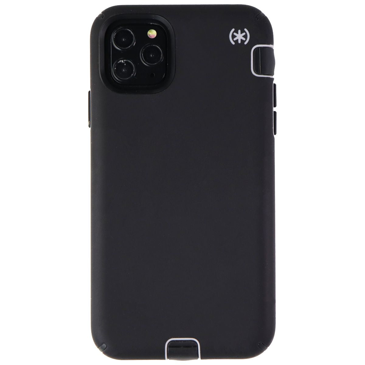 Speck Presidio Sport Case for Apple iPhone 11 - Black/Gunmetal - Grey/Black Cell Phone - Cases, Covers & Skins Speck    - Simple Cell Bulk Wholesale Pricing - USA Seller