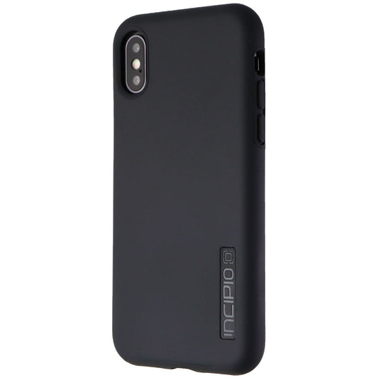 Incipio DualPro Series Case for Apple iPhone XS and iPhone X - Matte Black Cell Phone - Cases, Covers & Skins Incipio    - Simple Cell Bulk Wholesale Pricing - USA Seller
