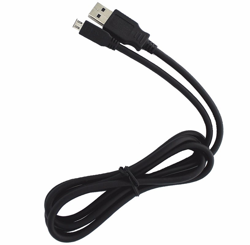Pantech (DICUB) 3.3Ft Charge and Sync Data Cable for Micro USB Devices - Black Cell Phone - Cables & Adapters Pantech    - Simple Cell Bulk Wholesale Pricing - USA Seller