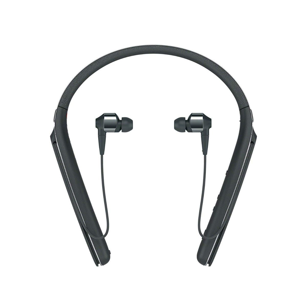 Sony Noise Cancelling Wireless Behind-Neck in Ear Headphones - Black Portable Audio - Headphones Sony    - Simple Cell Bulk Wholesale Pricing - USA Seller