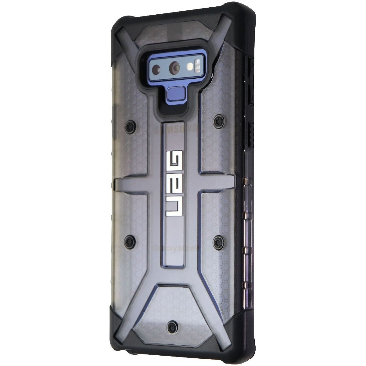 Urban Armor Gear Plasma Case for Samsung Galaxy Note9 - Ash / Black Cell Phone - Cases, Covers & Skins Urban Armor Gear    - Simple Cell Bulk Wholesale Pricing - USA Seller