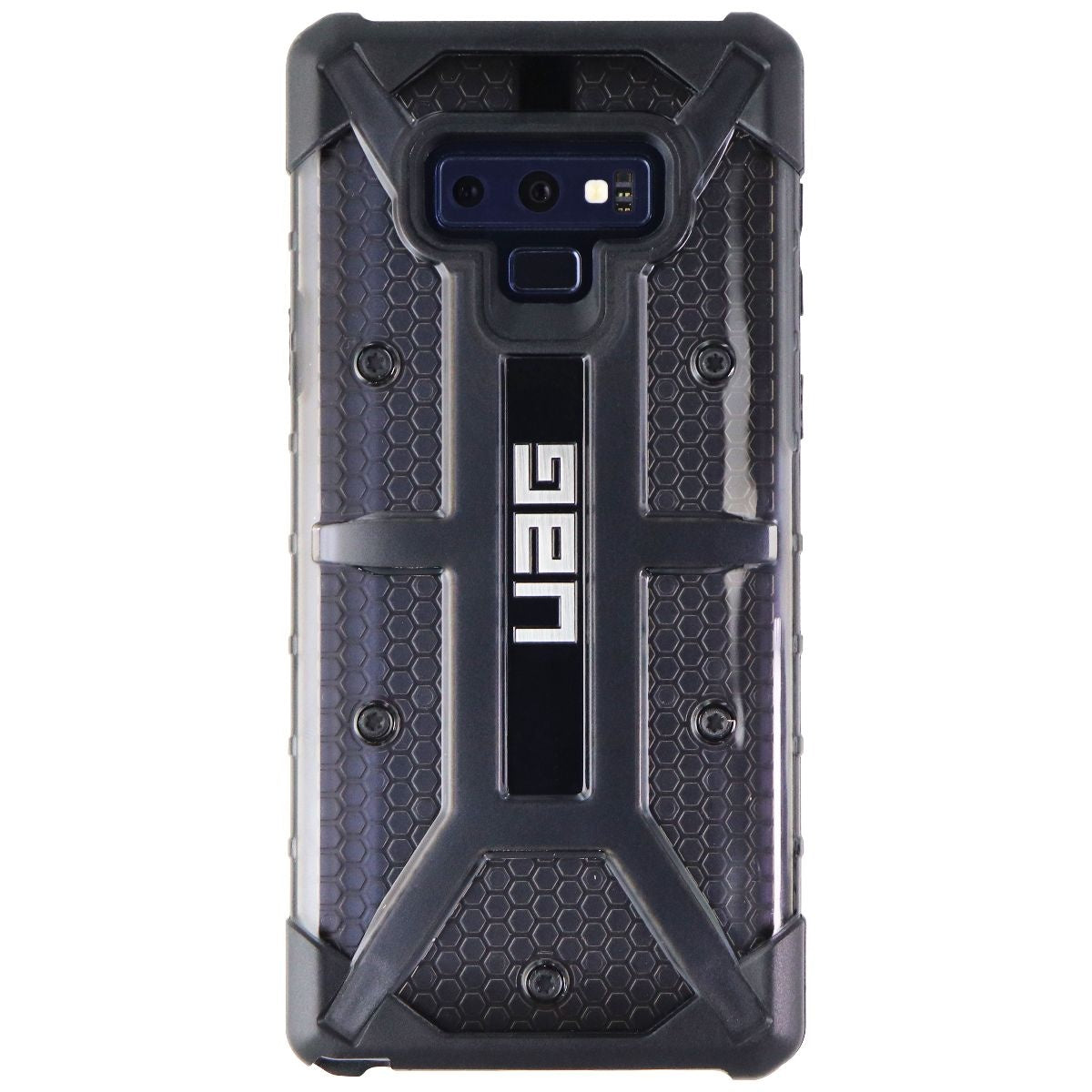 Urban Armor Gear Plasma Case for Samsung Galaxy Note9 - Ash / Black Cell Phone - Cases, Covers & Skins Urban Armor Gear    - Simple Cell Bulk Wholesale Pricing - USA Seller
