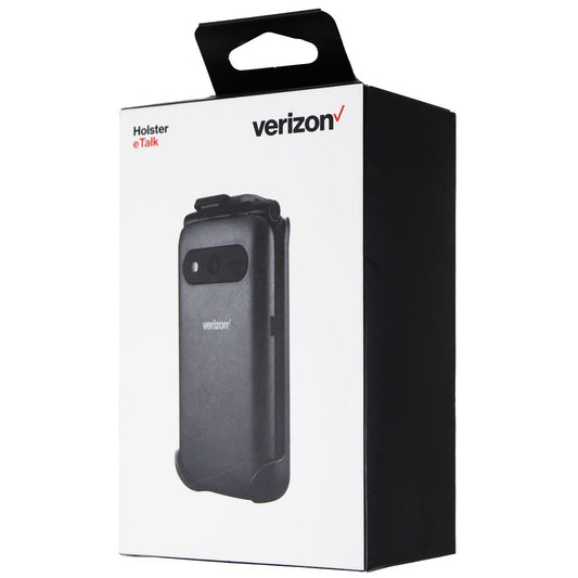 Verizon Holster Belt Clip for eTalk Cell Phone - Black (TAKFKOHOL) Cell Phone - Cases, Covers & Skins Verizon    - Simple Cell Bulk Wholesale Pricing - USA Seller