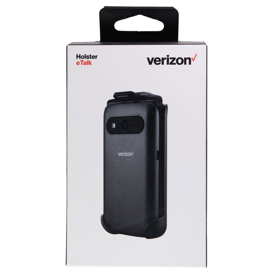 Verizon Holster Belt Clip for eTalk Cell Phone - Black (TAKFKOHOL) Cell Phone - Cases, Covers & Skins Verizon    - Simple Cell Bulk Wholesale Pricing - USA Seller