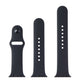 Apple Watch Sport Band (38mm/40mm) - Gray - (S/M and M/L) Smart Watch Accessories - Watch Bands Apple    - Simple Cell Bulk Wholesale Pricing - USA Seller
