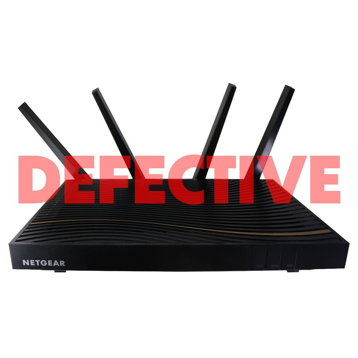 NetGear Nighthawk X4 Dual-Band-Router DOCSIS 3.0 Cable Modem - Black ...