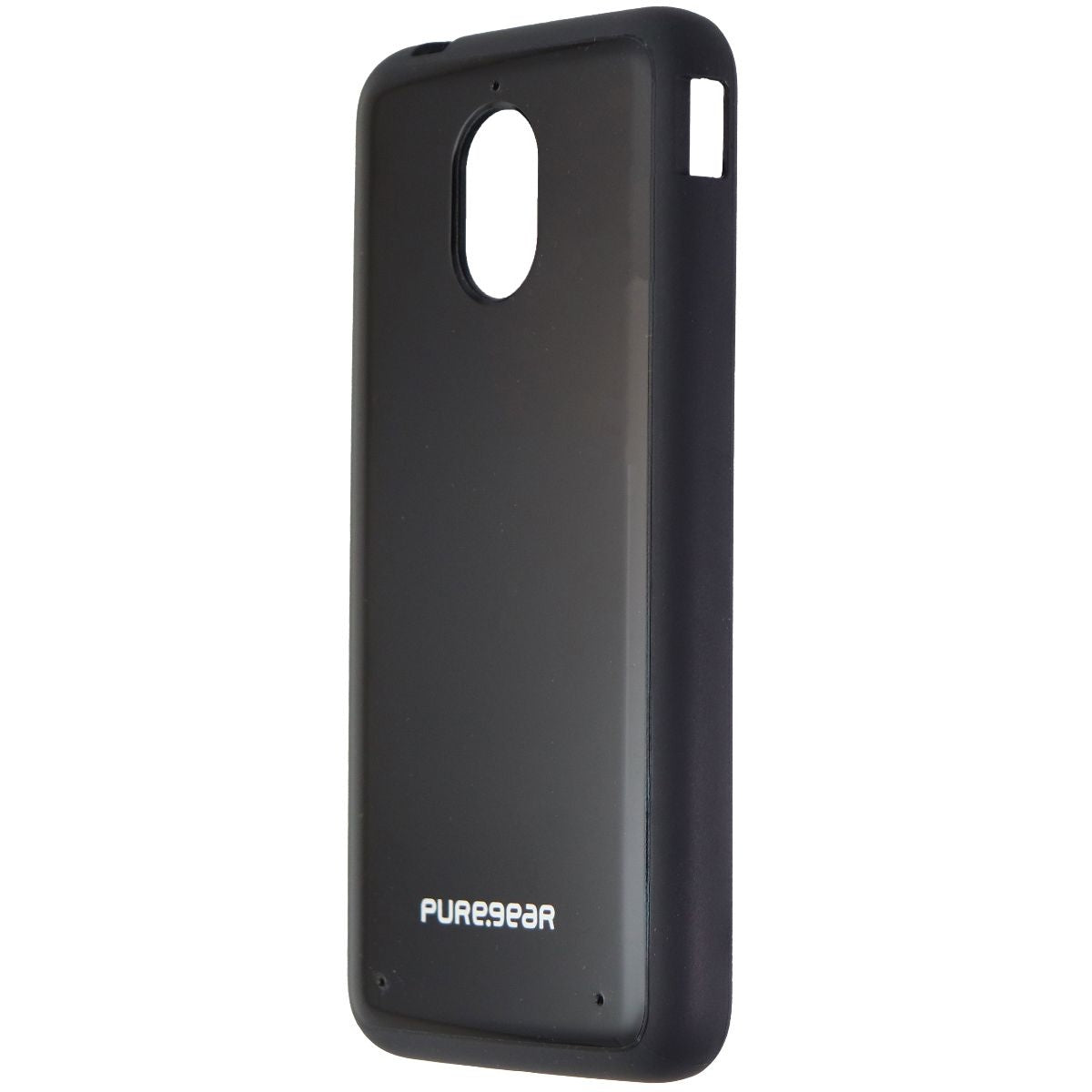 PureGear Silm Shell Hybrid Case for NUU Mobile A6L-UC - Black Cell Phone - Cases, Covers & Skins Nuu Mobile    - Simple Cell Bulk Wholesale Pricing - USA Seller