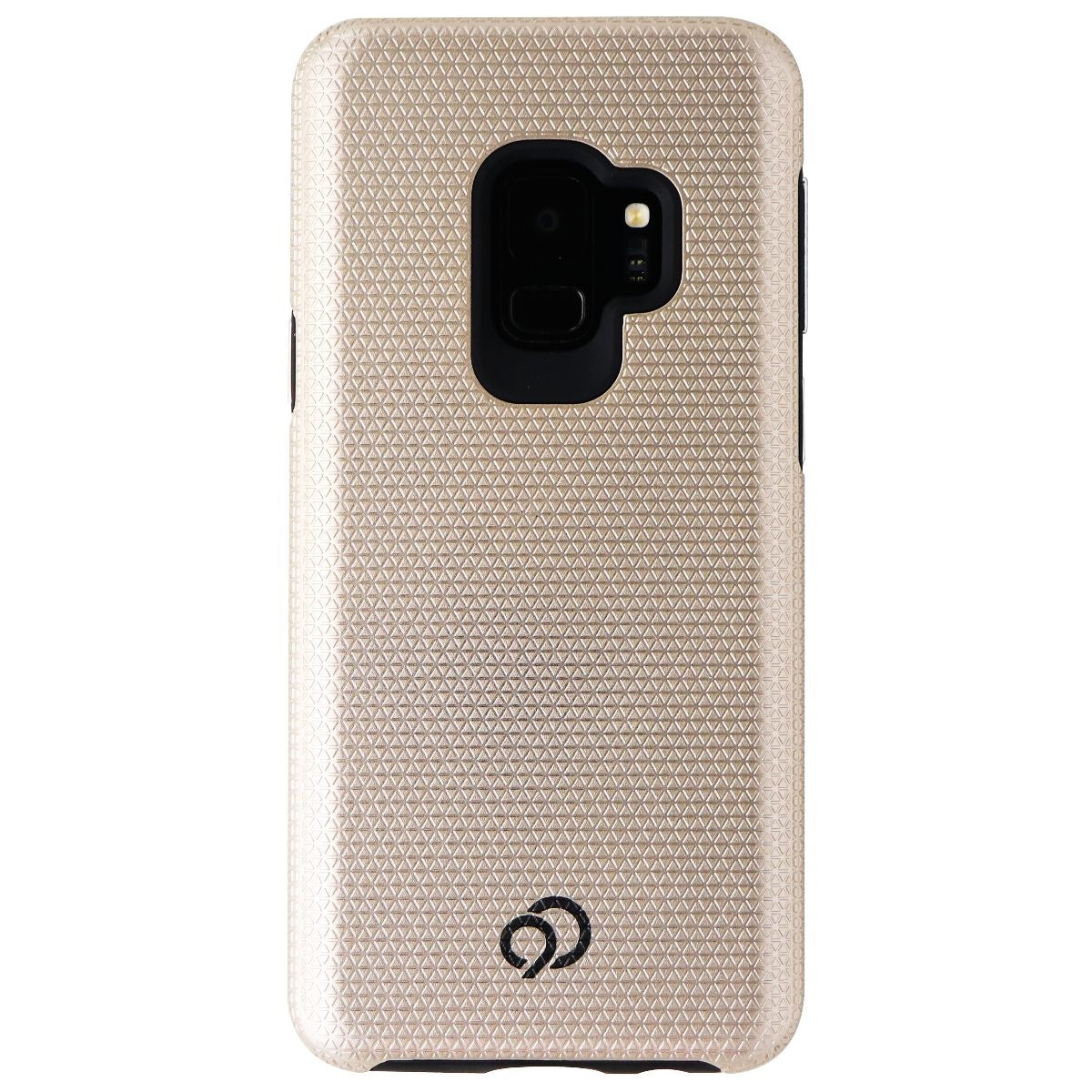 Nimbus9 Latitude Series Dual Layer Case for Samsung Galaxy S9 - Textured Gold Cell Phone - Cases, Covers & Skins Nimbus9    - Simple Cell Bulk Wholesale Pricing - USA Seller