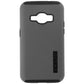 Incipio DualPro Dual Layer Case for Samsung Galaxy Express 3 - Matte Gray/Black Cell Phone - Cases, Covers & Skins Incipio    - Simple Cell Bulk Wholesale Pricing - USA Seller