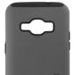 Incipio DualPro Dual Layer Case for Samsung Galaxy Express 3 - Matte Gray/Black Cell Phone - Cases, Covers & Skins Incipio    - Simple Cell Bulk Wholesale Pricing - USA Seller