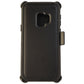 Speck Presidio Ultra Series Case and Holster for Samsung Galaxy S9 - Black Cell Phone - Cases, Covers & Skins Speck    - Simple Cell Bulk Wholesale Pricing - USA Seller