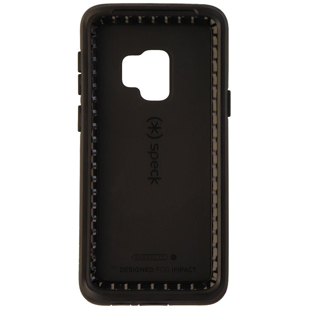 Speck Presidio Ultra Series Case and Holster for Samsung Galaxy S9 - Black Cell Phone - Cases, Covers & Skins Speck    - Simple Cell Bulk Wholesale Pricing - USA Seller