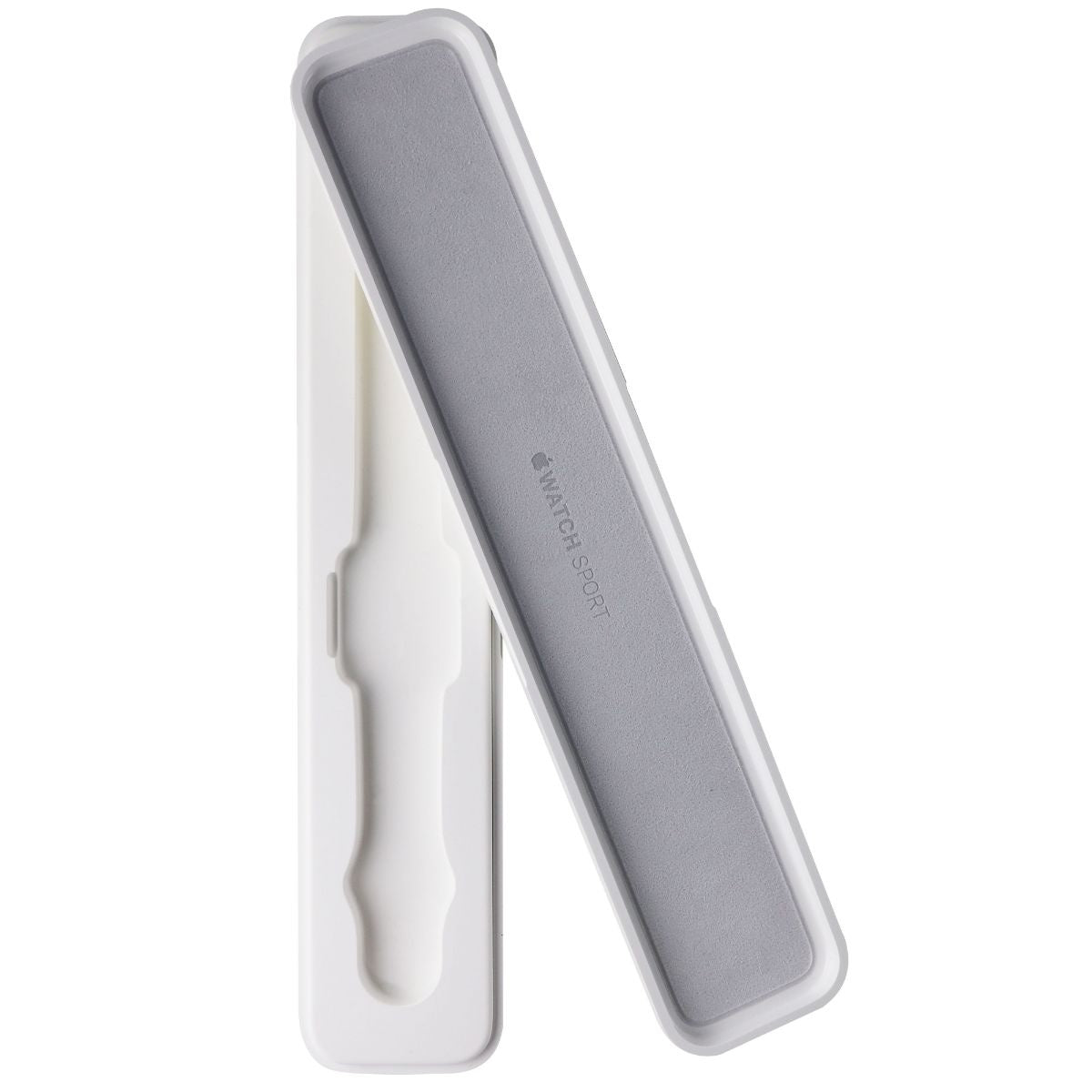 Apple Carrying Case for Apple Watch (42mm) (All Series) Only fits Sport Band Smart Watch Accessories - Other Smart Watch Accessories Apple    - Simple Cell Bulk Wholesale Pricing - USA Seller