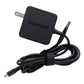Samsung AC Adapter OEM Wall Charger Power Supply (W16-030N1A) - Black Computer Accessories - Laptop Power Adapters/Chargers Samsung    - Simple Cell Bulk Wholesale Pricing - USA Seller