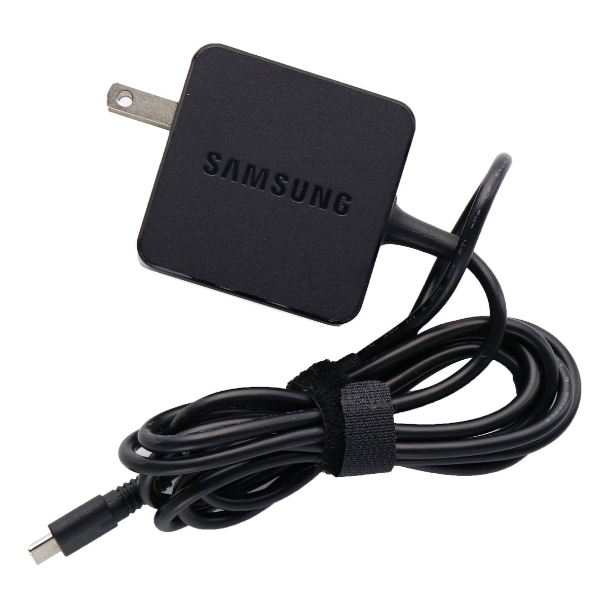 Samsung AC Adapter OEM Wall Charger Power Supply (W16-030N1A) - Black Computer Accessories - Laptop Power Adapters/Chargers Samsung    - Simple Cell Bulk Wholesale Pricing - USA Seller