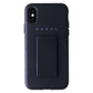 HANDL Hard Case with Built-in Hand Grip for Apple iPhone Xs & X - Matte Black Cell Phone - Cases, Covers & Skins HANDL    - Simple Cell Bulk Wholesale Pricing - USA Seller