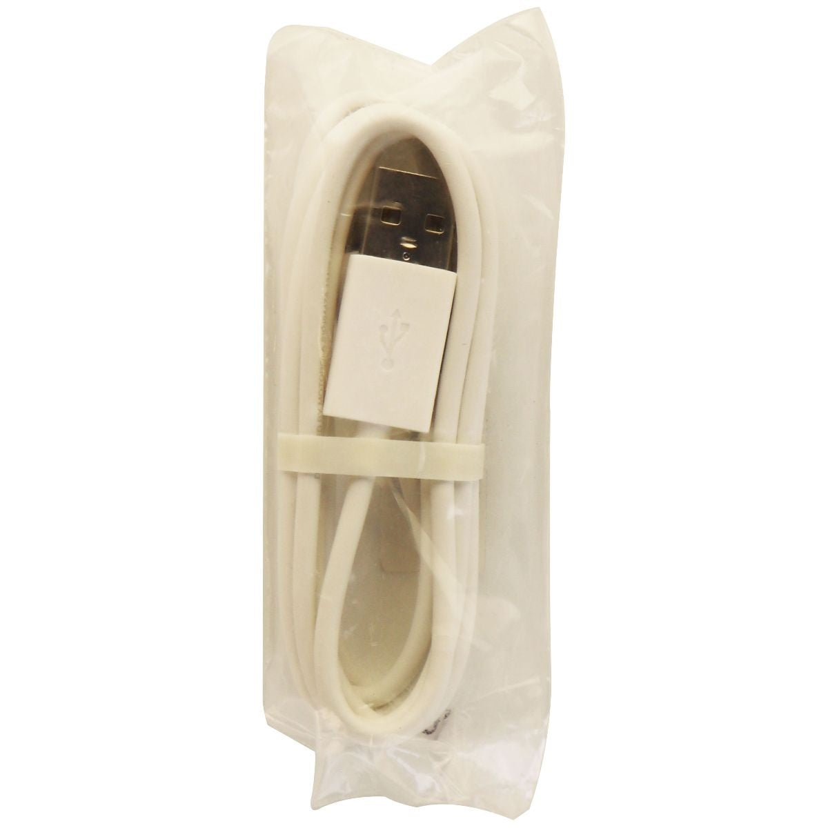 Motorola (SKN6447A) Charge and Sync Cable for Micro USB Devices - White Cell Phone - Cables & Adapters Motorola    - Simple Cell Bulk Wholesale Pricing - USA Seller