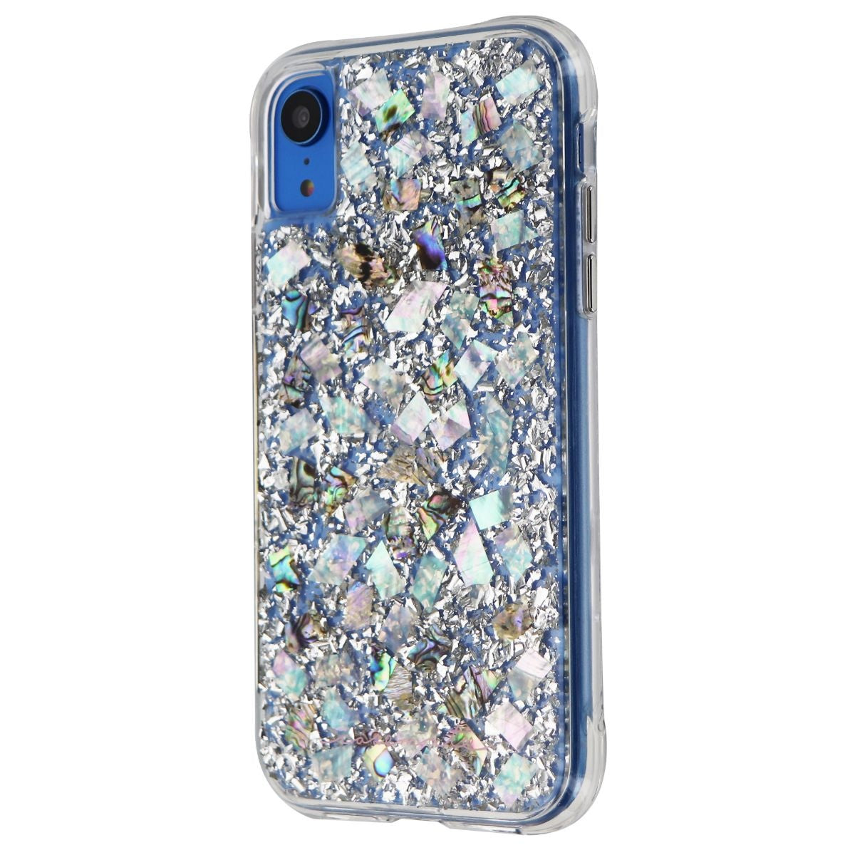 Case-Mate Karat Pearl Series Case for Apple iPhone XR - Clear / Pearl Cell Phone - Cases, Covers & Skins Case-Mate    - Simple Cell Bulk Wholesale Pricing - USA Seller