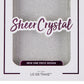 Case-Mate Sheer Crystal Case for LG G8 ThinQ - Silver Glitter/Clear Cell Phone - Cases, Covers & Skins Case-Mate    - Simple Cell Bulk Wholesale Pricing - USA Seller
