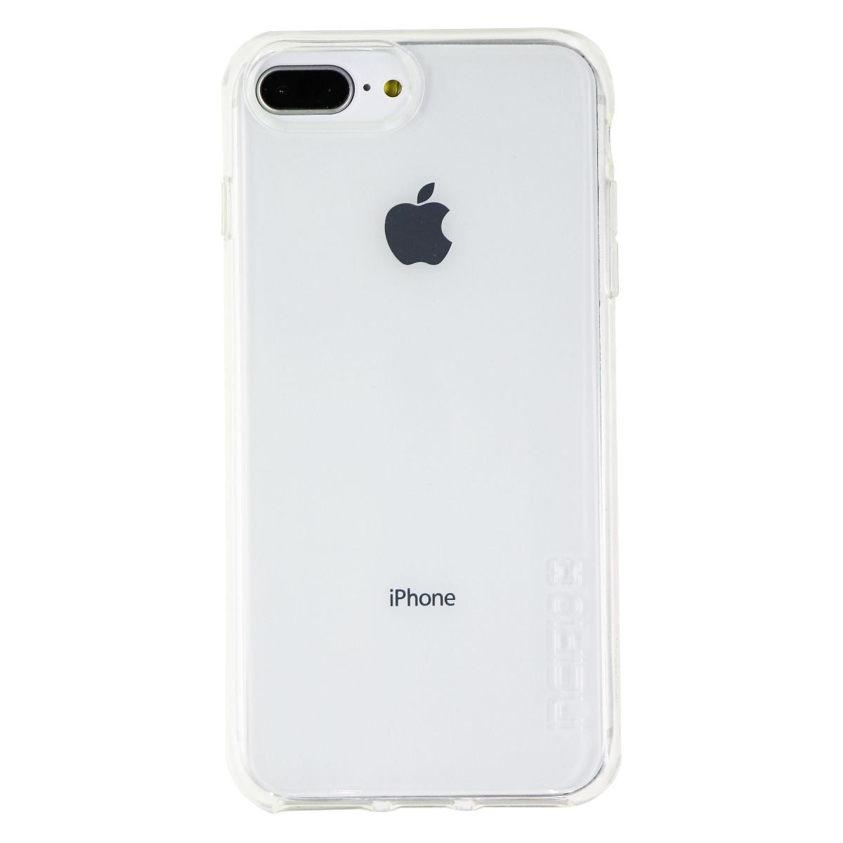 Incipio NGP Pure Series Flexible Gel Case for iPhone 8 Plus & 7 Plus - Clear Cell Phone - Cases, Covers & Skins Incipio    - Simple Cell Bulk Wholesale Pricing - USA Seller